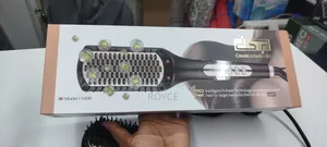 Anti-Scald Hair Brush