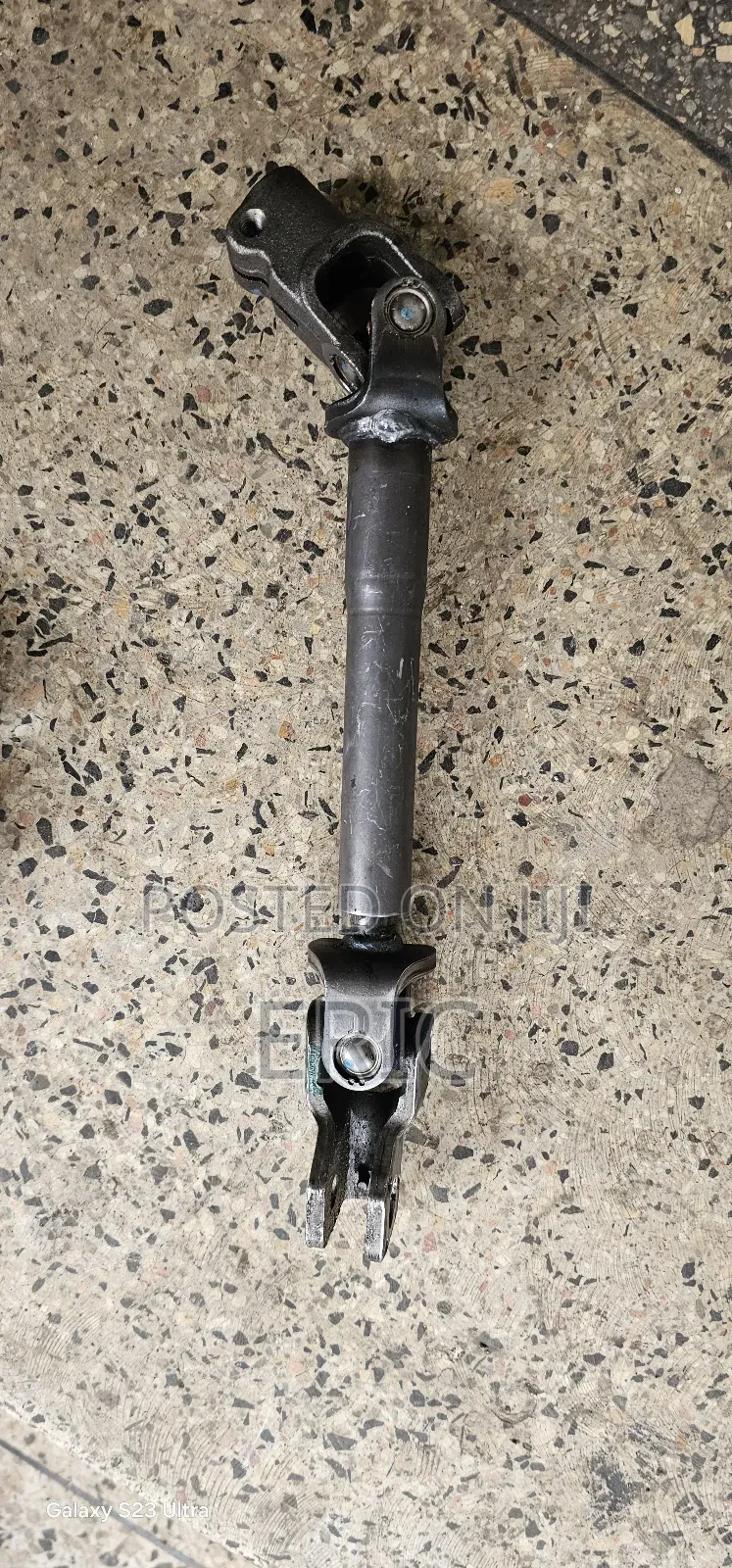 Nissan Serena Steering Universe