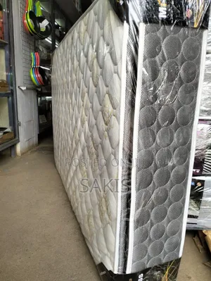 Pillow Top 5 X 6 X 12 Spring Mattresses! 10yrs Warranty