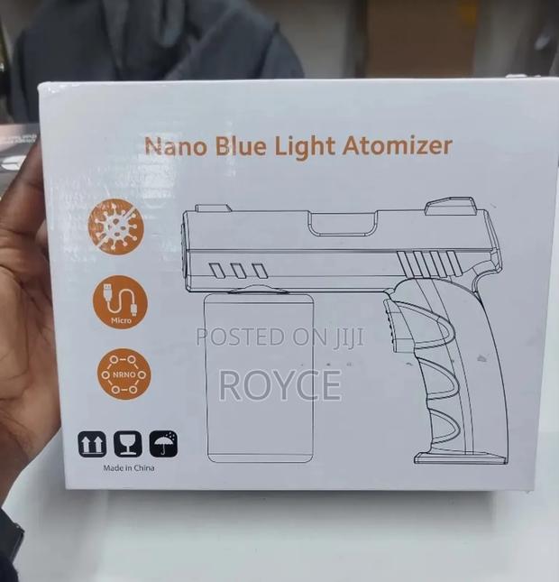 Nano Blue Light Automizer - thumbnail 3