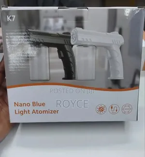 Nano Blue Light Automizer