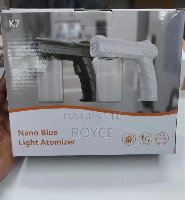 Nano Blue Light Automizer - main view