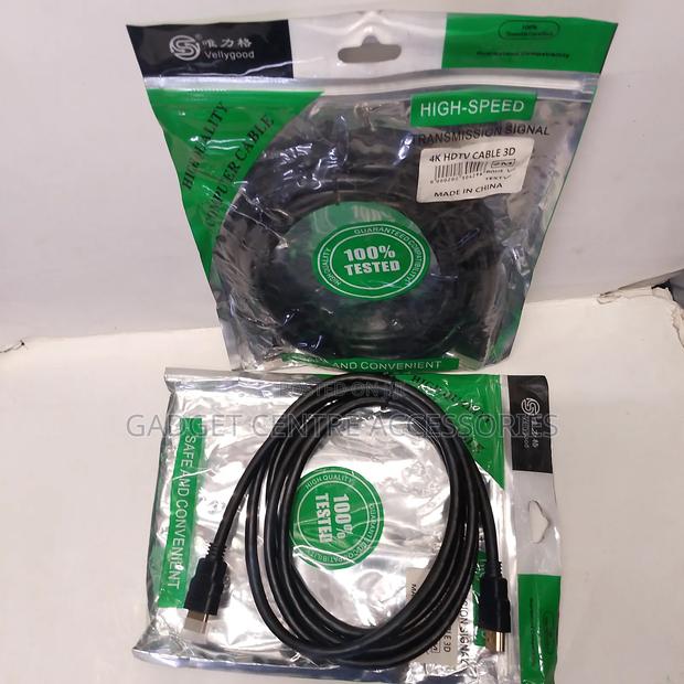 2m High Speed Hdmi Cable - thumbnail 3