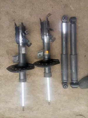 Nissan Dualis Shocks