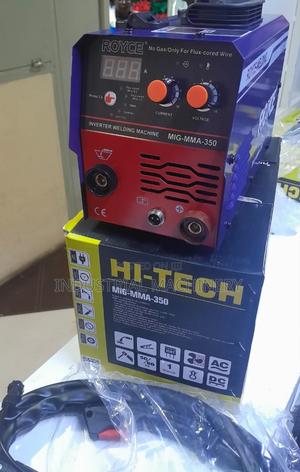 Mig Welding Machine 350a Royve ( Professional)