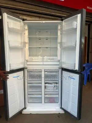 TCL P560cds 470l 4door Refrigerator