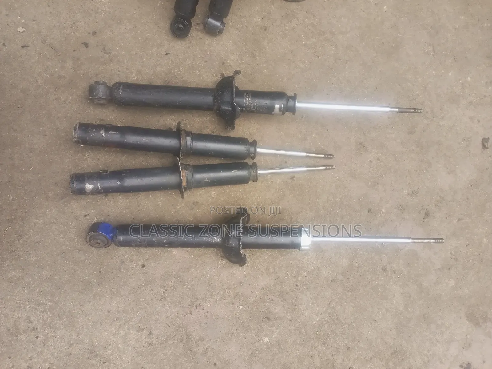 Honda Cr-v Rd1 Shocks