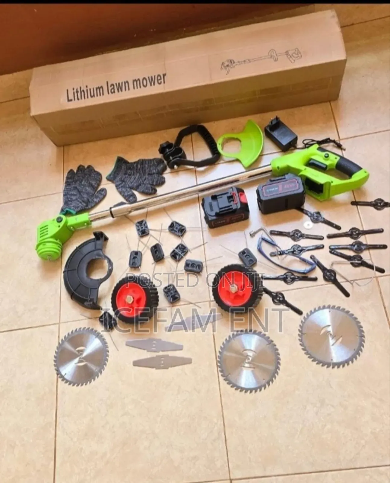 New Rechargeable Blush Cutter/Cordless Blush Cutter