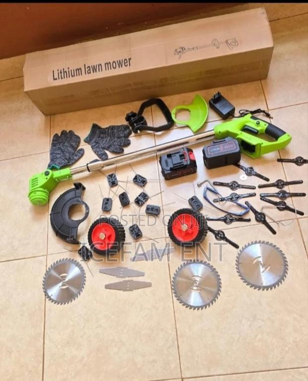New Rechargeable Blush Cutter/Cordless Blush Cutter - main view