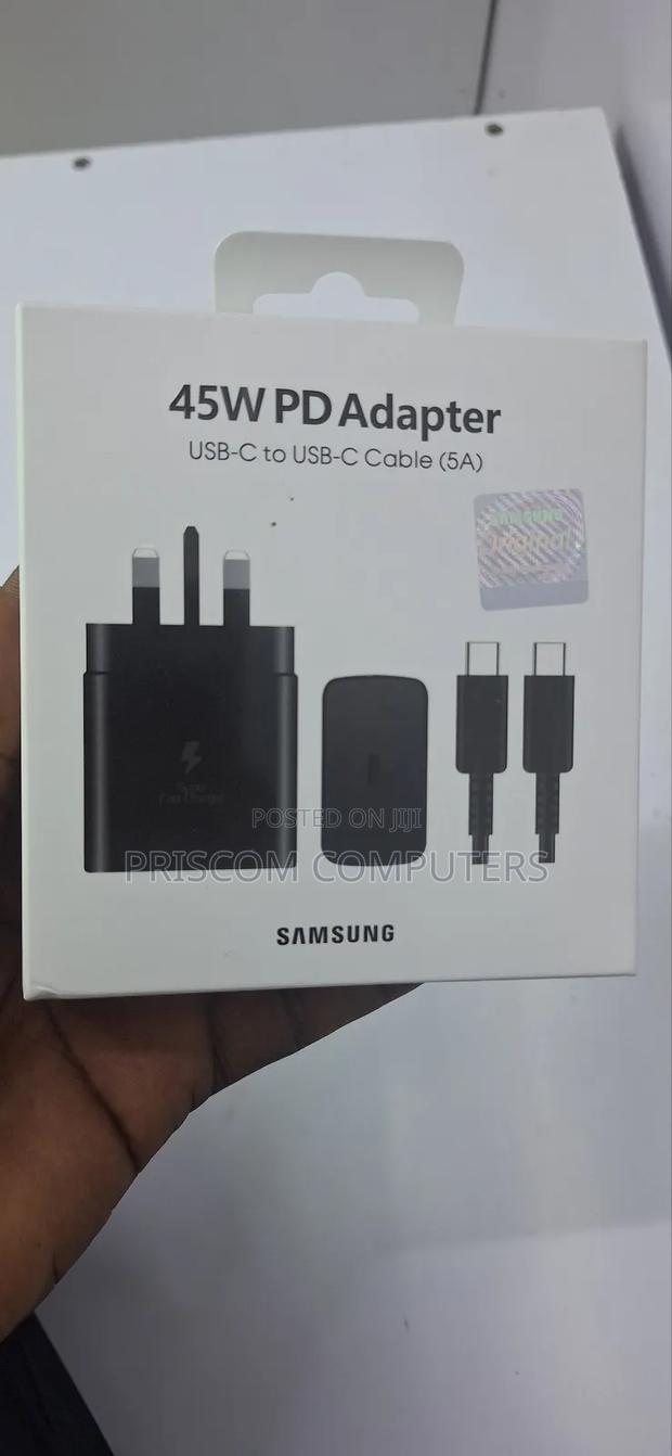Samsung Phone Type C Charger - main view