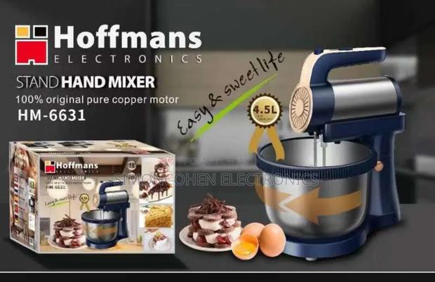 Hoffmans Stand Mixer 4.5litres