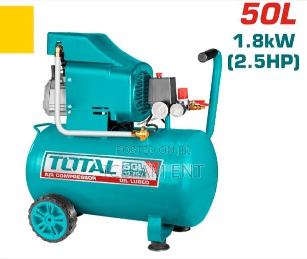 Total 50l Air Compressor/Air Compressor - main view