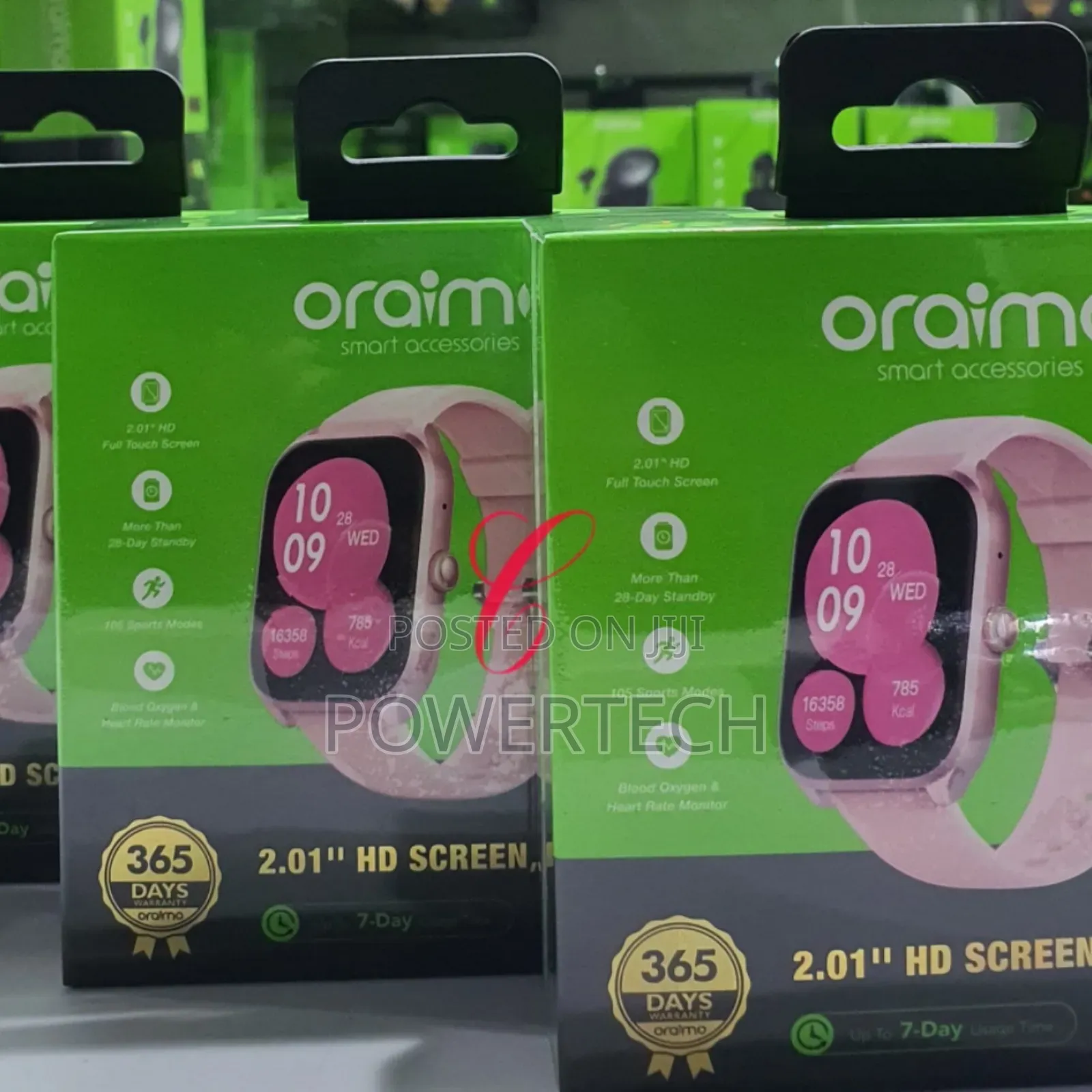 Oraimo Watch 5 Lite Osw-804