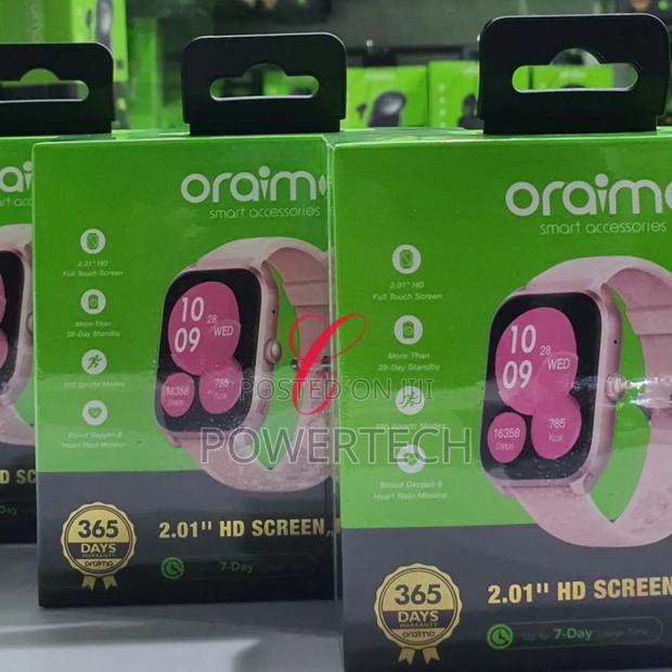 Oraimo Watch 5 Lite Osw-804