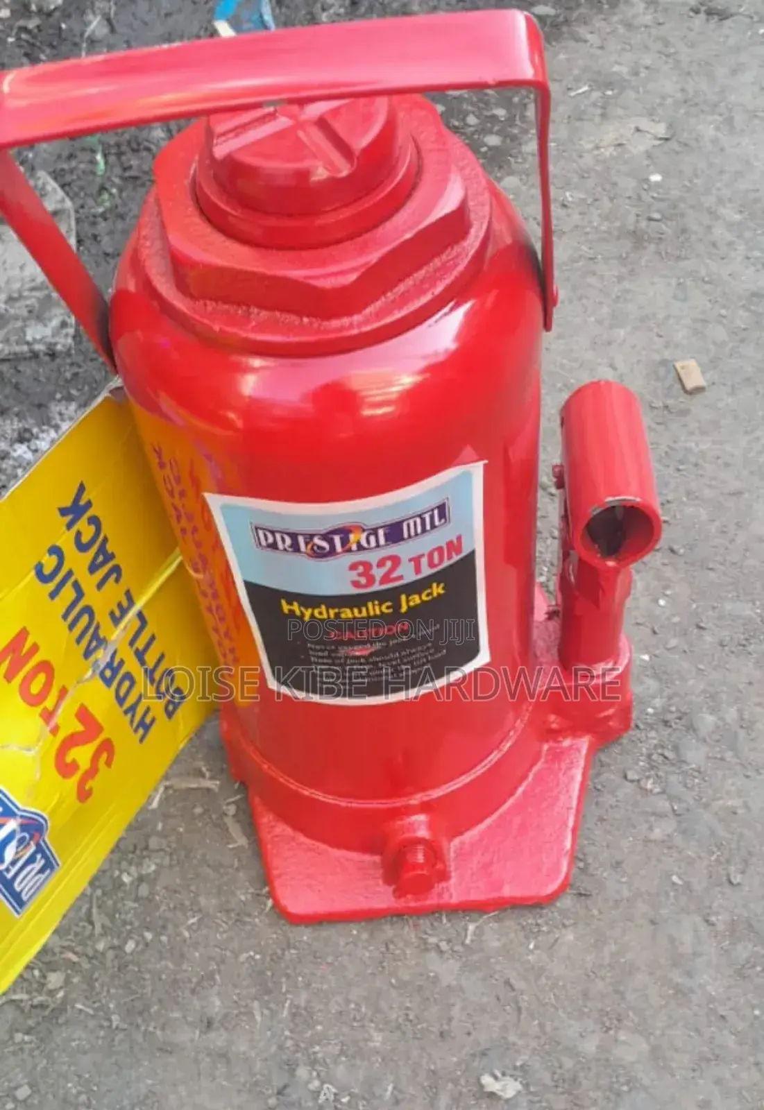 32 Ton Hydraulic Jack