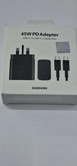 5a Usb-C to Usb-C Samsung Phone Type C Charger - main view