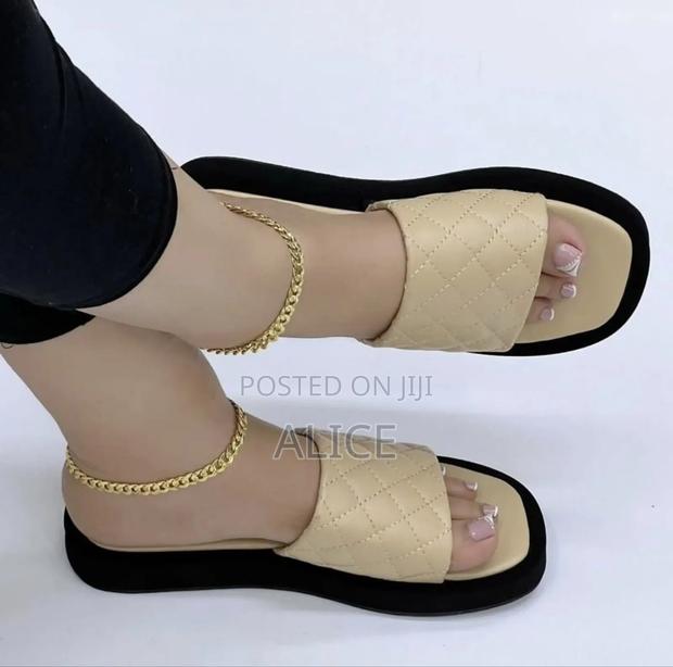 Ladies Zara Sandals - thumbnail 3