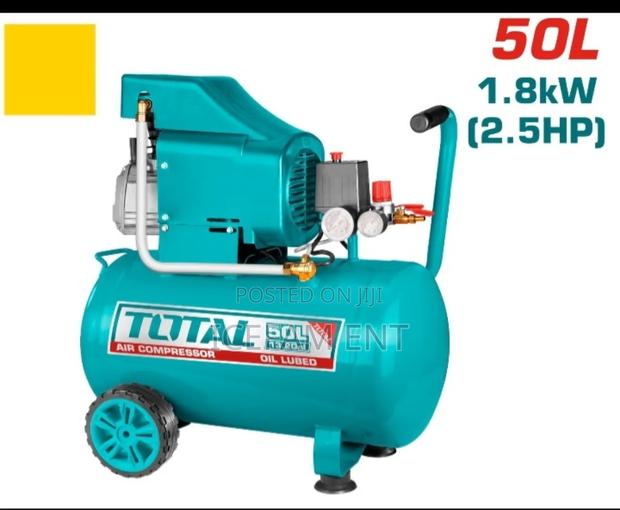 Total 50l Air Compressor/Air Compressor - main view