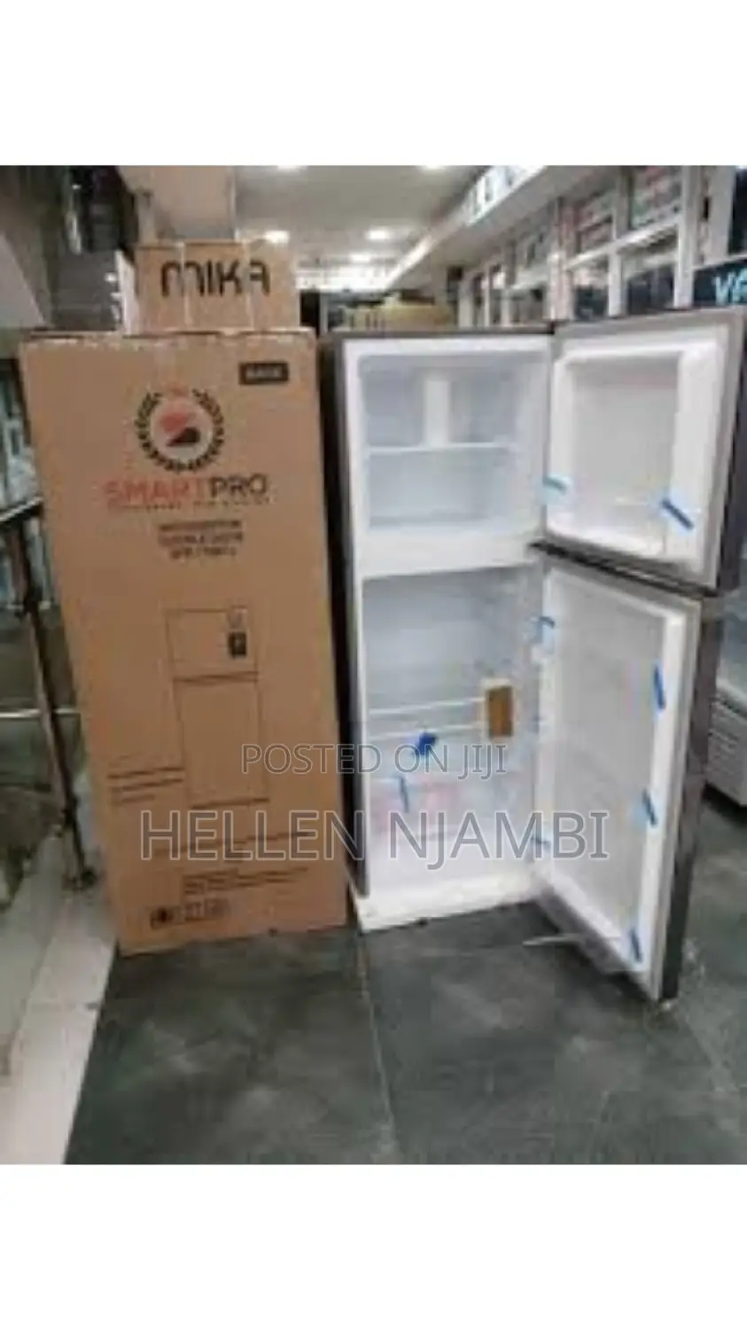Smart Pro 150l Single Door Refrigerator