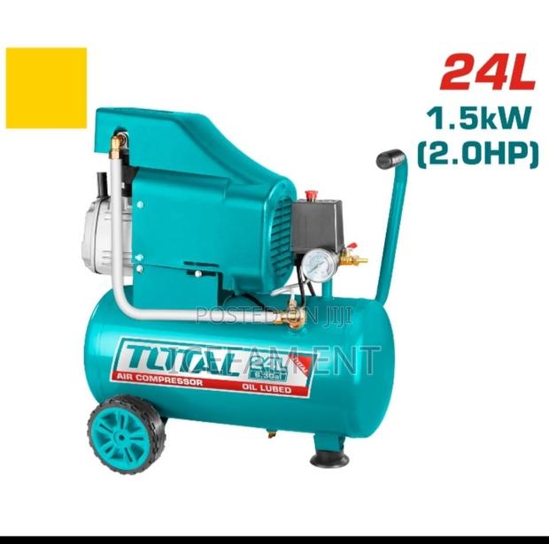 Total 24l Air Compressor/Air Compressor - main view