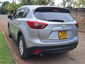 Mazda CX-5 Grand Touring AWD 2016.5 2016 Silver
