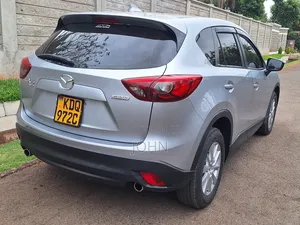 Mazda CX-5 Grand Touring AWD 2016.5 2016 Silver