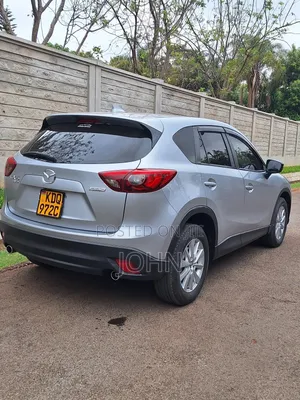 Mazda CX-5 Grand Touring AWD 2016.5 2016 Silver