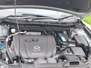 Mazda CX-5 Grand Touring AWD 2016.5 2016 Silver