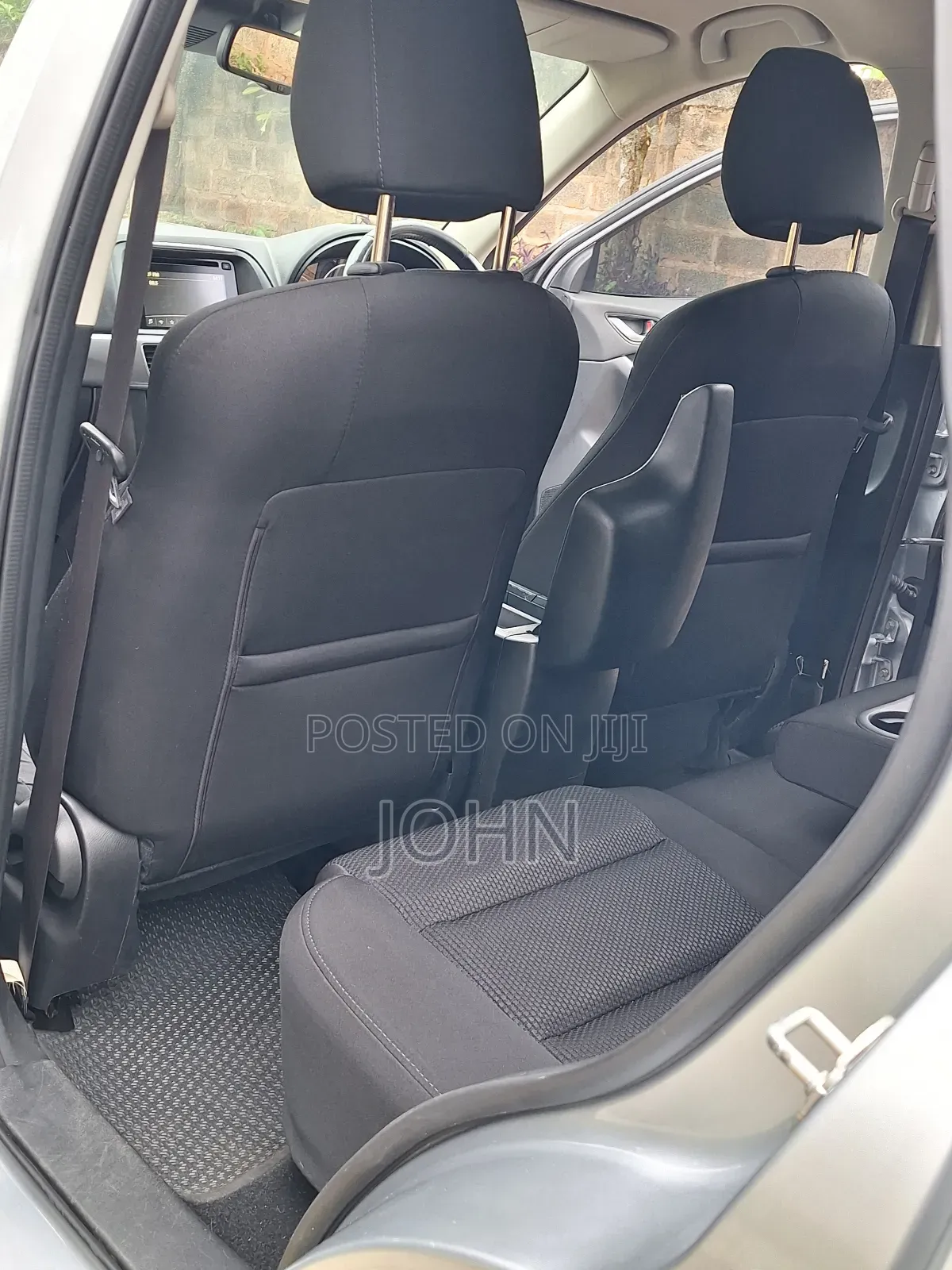 Mazda CX-5 Grand Touring AWD 2016.5 2016 Silver