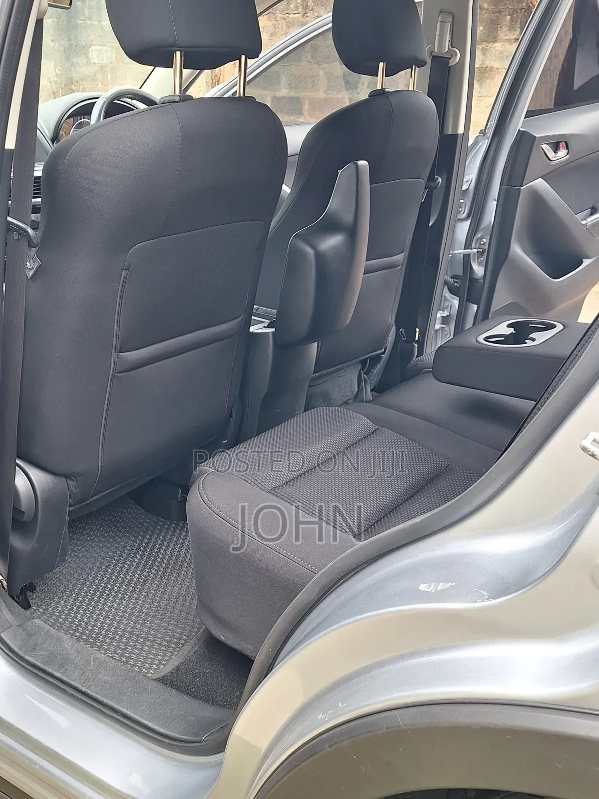 Mazda CX-5 Grand Touring AWD 2016.5 2016 Silver