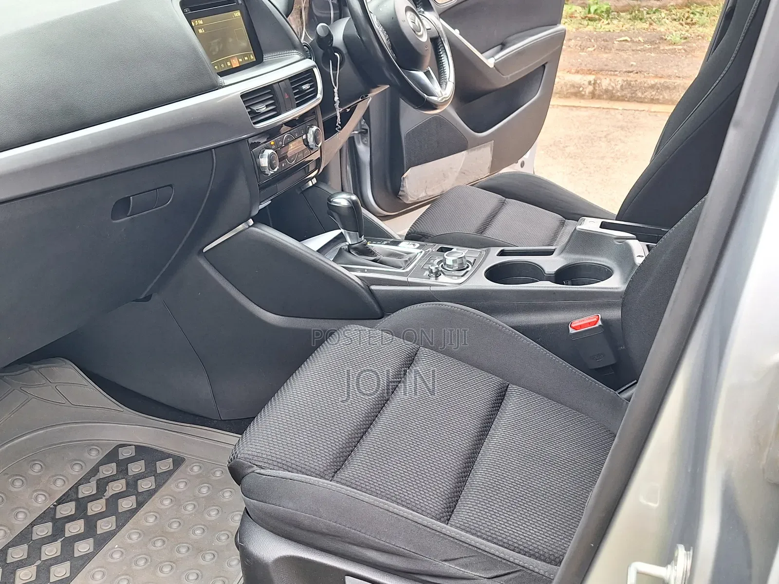 Mazda CX-5 Grand Touring AWD 2016.5 2016 Silver
