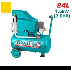 Total 24l Air Compressor/Air Compressor Machine - thumbnail 2