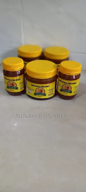 Taveta Hills Pure Honey