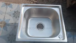 Kitchen Sink Single Bowl (Luxe)