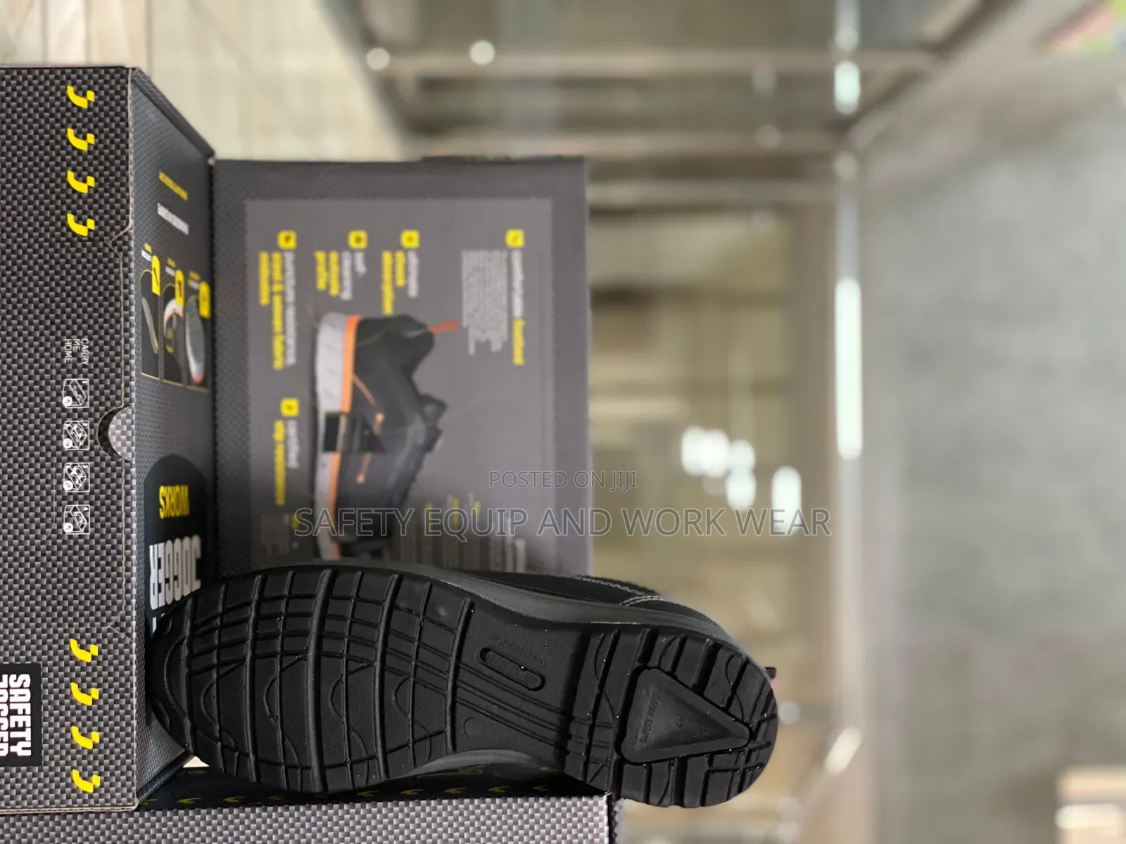 Best Girl Safety Boots For All Day Comfort.