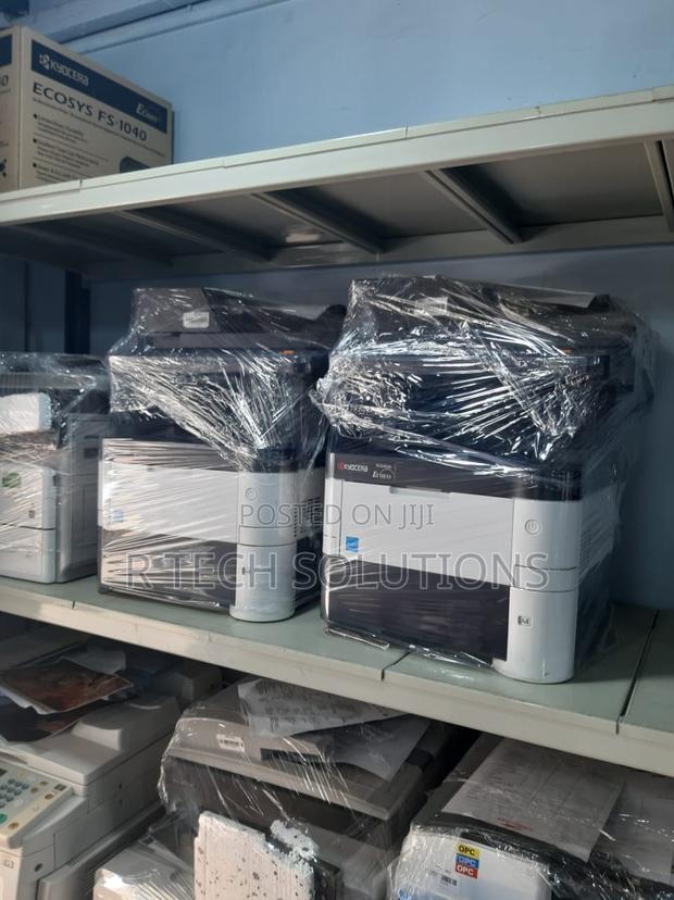 Make Your Paper Printing Work Easy With M3550idn Copier - main view