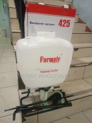 15 Litres Quality Knapsack Sprayer - thumbnail 2