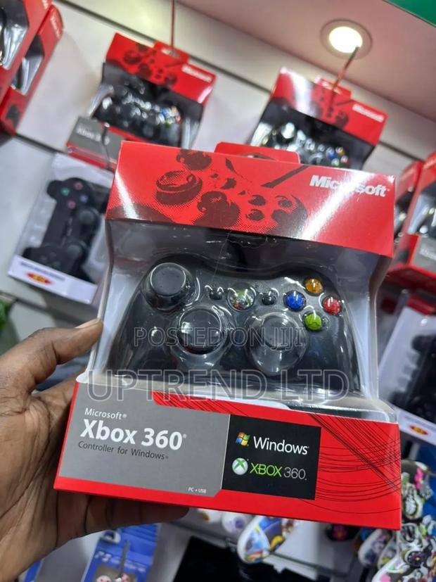 Microsoft Wired Pad for Xbox 360
