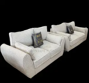 Modern 5 Seater Sofa