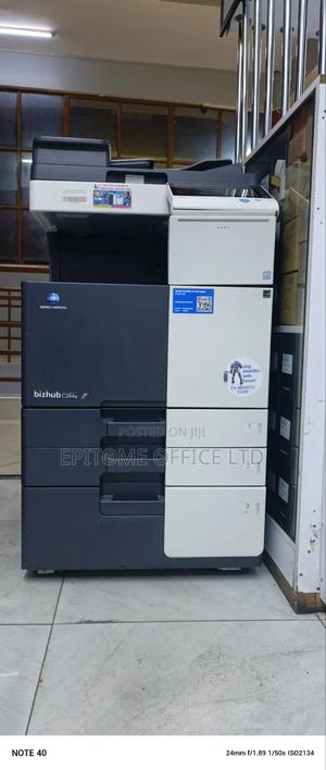 Original Konica Minolta Bizhub C284e - thumbnail 2