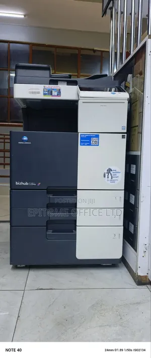 Original Konica Minolta Bizhub C284e