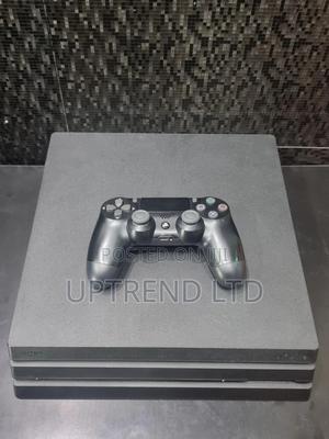 6 Months Used Playstation 4 Pro 1tb - thumbnail 2