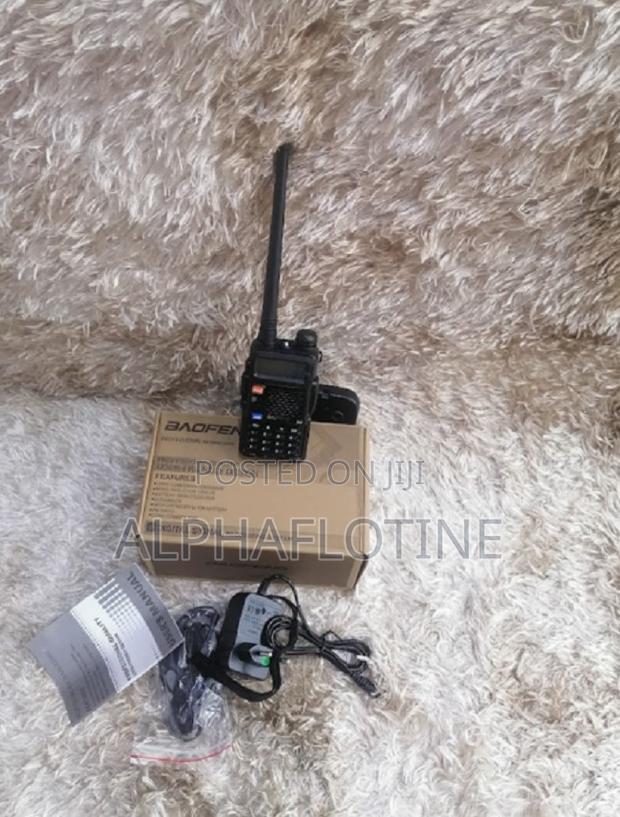 Baofeng Uv-5r Walkie Talkie 128ch