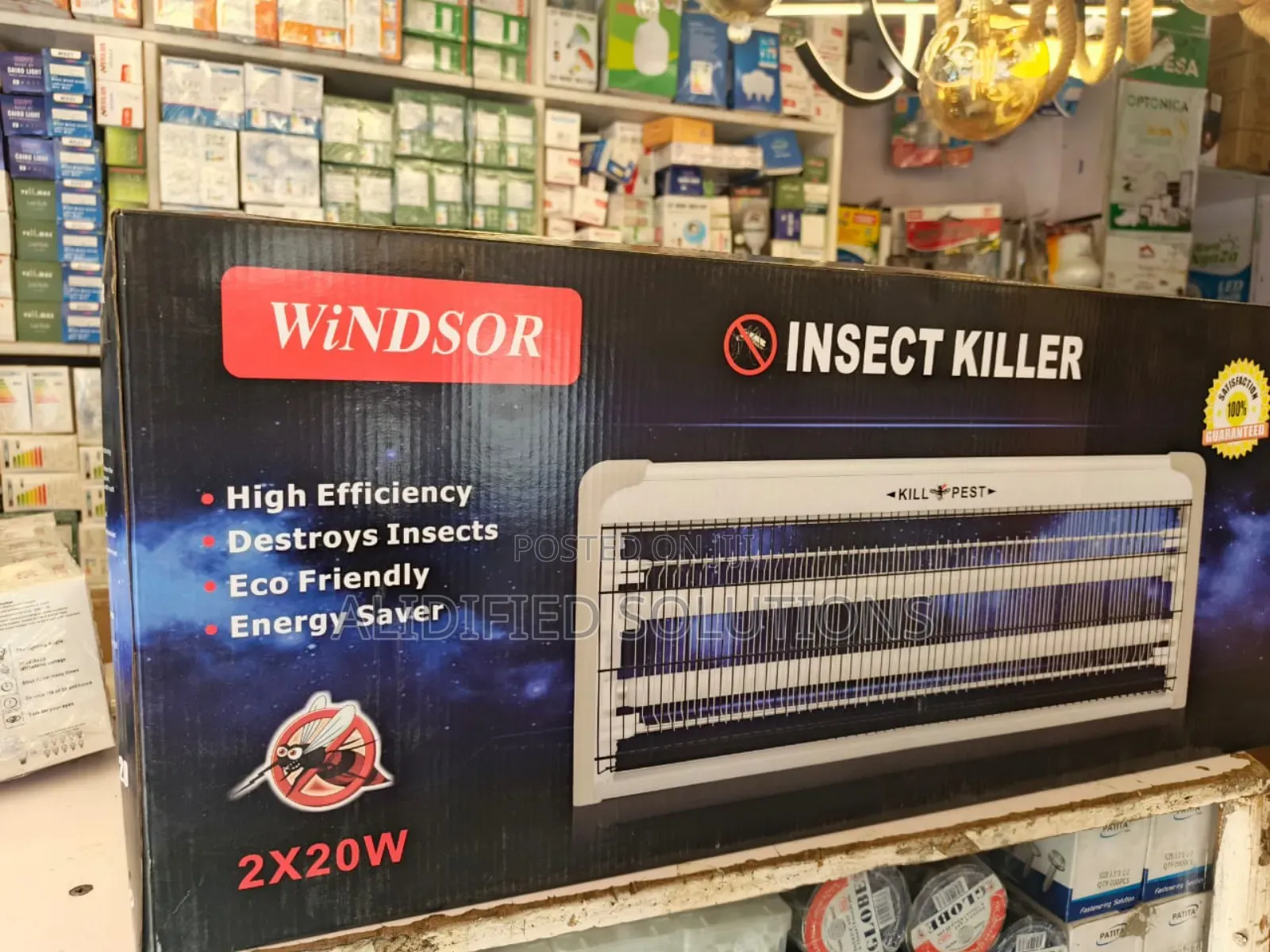 Quality Pest/Insect Killer
