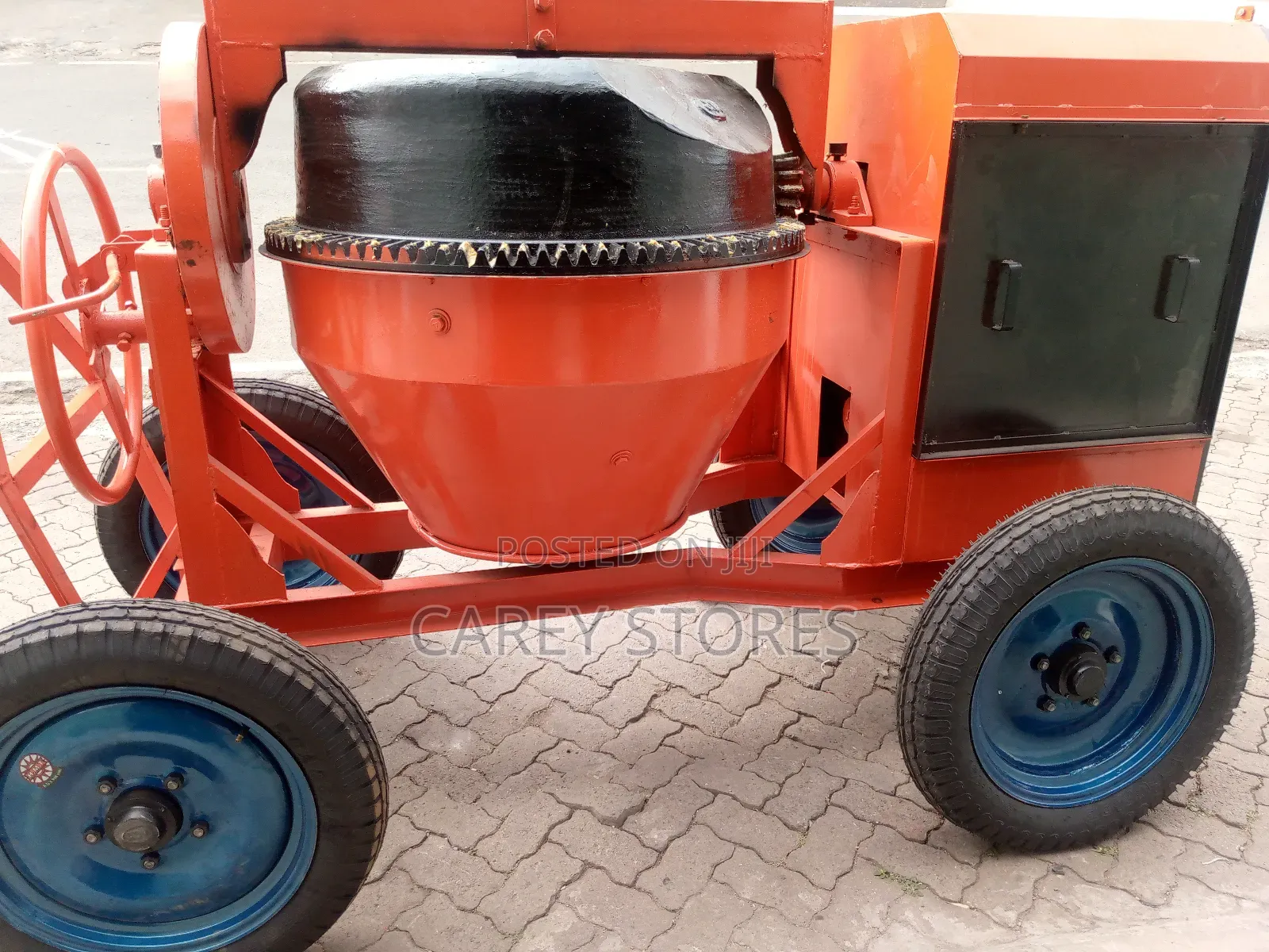 Titan Concrete Mixer