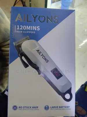 Ailyons Portable Rechargeable Shaver