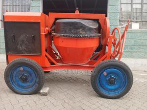 Titan Concrete Mixer 500l - thumbnail 2