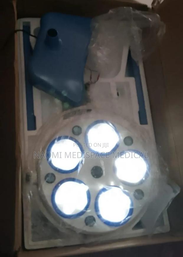 Mobile Led Theatre Light - main view