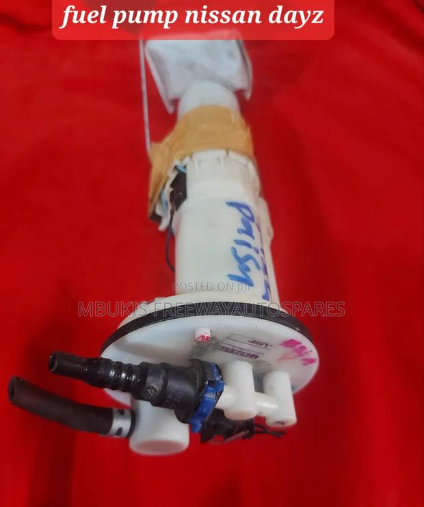 Complete Fuel Pump Nissan B15 Long 1 Pipe - thumbnail 3