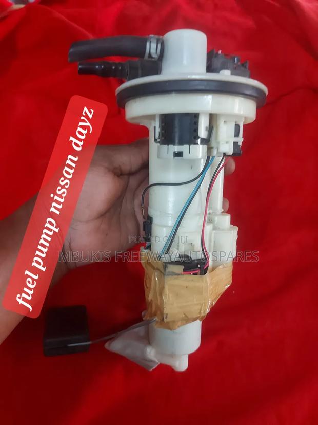 Complete Fuel Pump Nissan B15 Long 1 Pipe - thumbnail 4